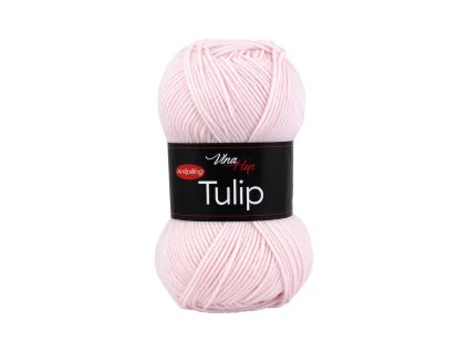 Příze Tulip - 4003 Světle růžová
