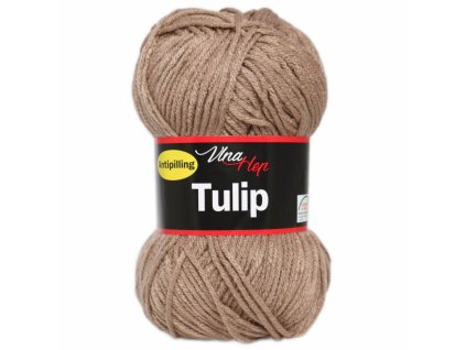 Příze Tulip - 4403 Světle hnědá