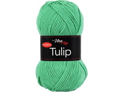 Příze Tulip - 4492 Zelená