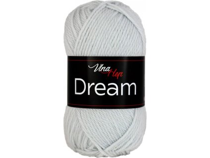 Příze Dream - 6404 Holubí šeď