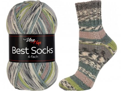 139 5 best socks 4 fach