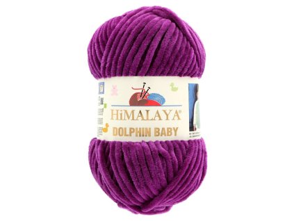 himalaya dolphin baby 80358 purpurova fialova id54013