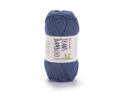 YARNART JEANS BAMBOO 124