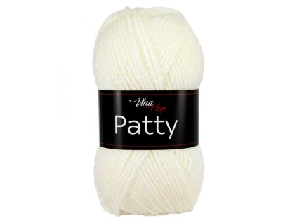 Příze Patty - 4171 Smetanová