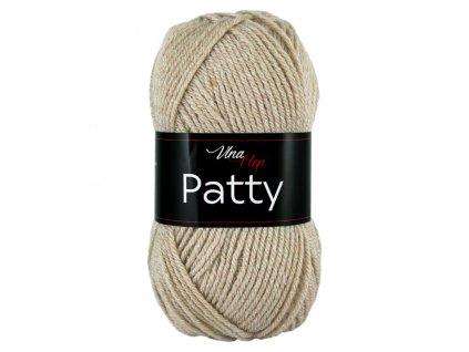 Příze Patty - 4214 Moka