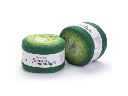 YARNART FLOWERS MOONLIGHT 3283