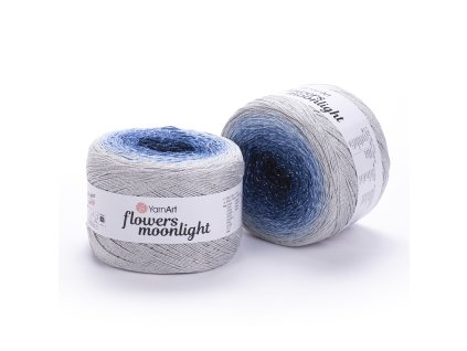 YARNART FLOWERS MOONLIGHT 3271