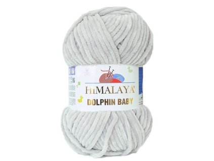 12975 prize dolphin baby 80357 svetla seda