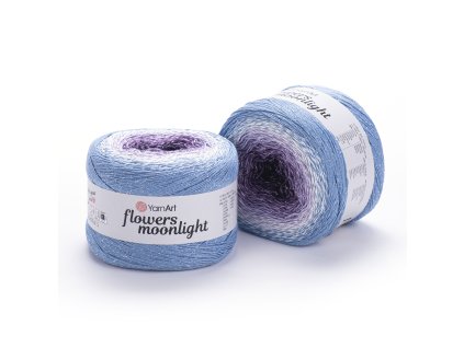 YARNART FLOWERS MOONLIGHT 3264