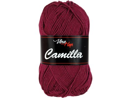 Příze Camilla 8024 Bordó
