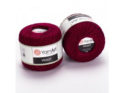 Violet - 112 Vínová