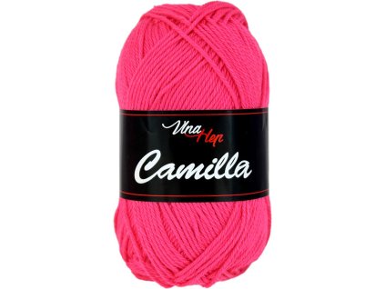 Příze Camilla 8036 Malinová