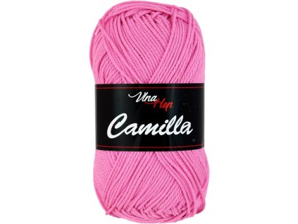 Příze Camilla 8039 Růžová