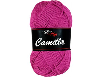 Příze Camilla 8048 Purpurová