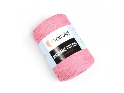 Macrame Cotton - 779 Tmavě růžová
