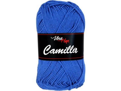 Příze Camilla 8112 Královská modrá