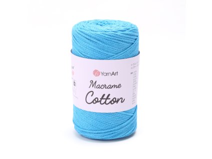 YARNART MACRAME COTTON 780