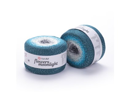 YARNART FLOWERS MOONLIGHT 3289