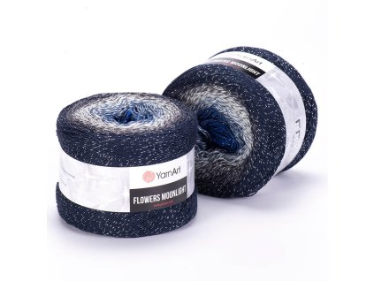 YARNART FLOWERS MOONLIGHT 3275