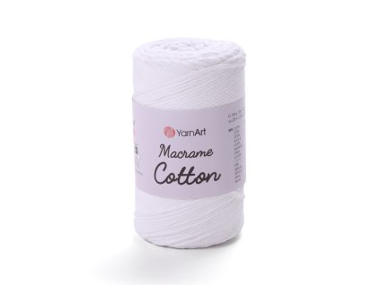 YARNART MACRAME COTTON 751