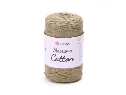 YARNART MACRAME COTTON 793