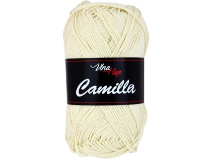 Příze Camilla 8173 Krémová