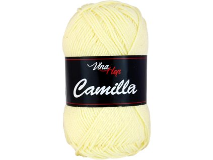 Příze Camilla 8175 Světlá vanilková