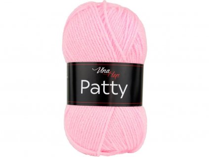 Příze Patty - 4003 Růžová