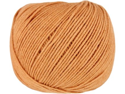 Příze JEANS - 8209 Skořicová