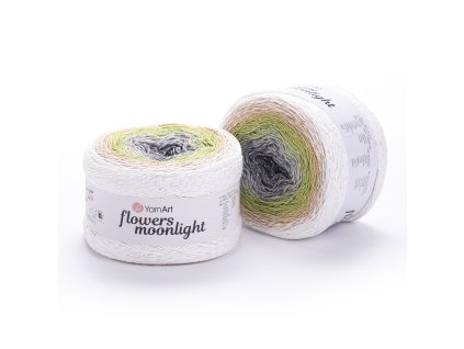 YARNART FLOWERS MOONLIGHT 3274