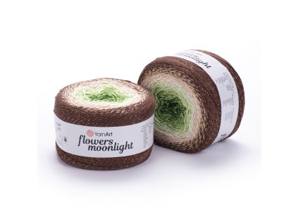 YARNART FLOWERS MOONLIGHT 3272