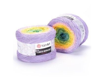 YARNART FLOWERS MOONLIGHT 3285