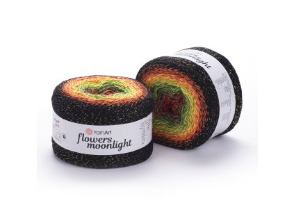 YARNART FLOWERS MOONLIGHT 3267