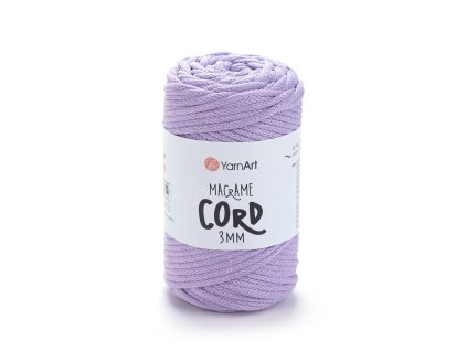 YARNART MACRAME CORD 3 MM 765