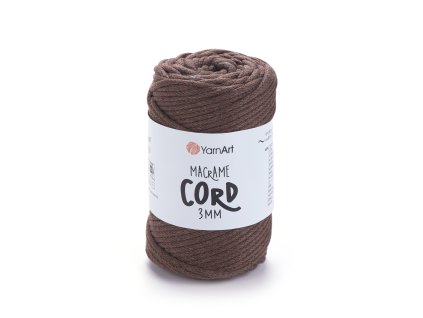 YARNART MACRAME CORD 3 MM 769