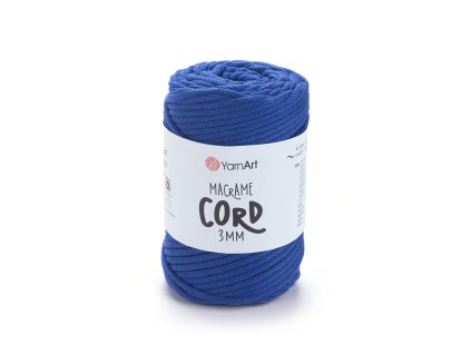 YARNART MACRAME CORD 3 MM 772