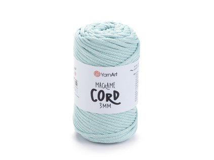 YARNART MACRAME CORD 3 MM 775