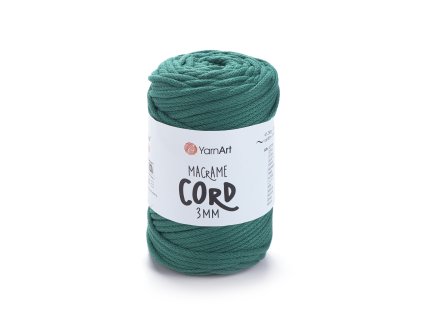 YARNART MACRAME CORD 3 MM 783