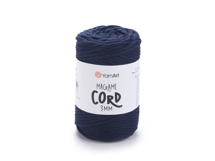 YARNART MACRAME CORD 3 MM 784