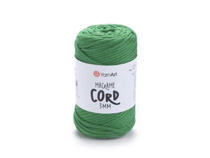 YARNART MACRAME CORD 3 MM 759