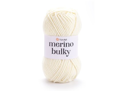 YARNART MERINO BULKY 502
