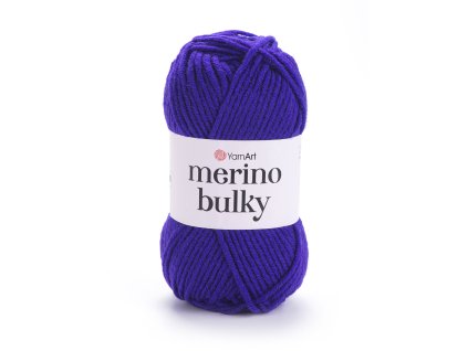 YARNART MERINO BULKY 556