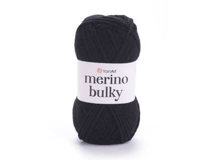YARNART MERINO BULKY 585