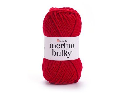 YARNART MERINO BULKY 156