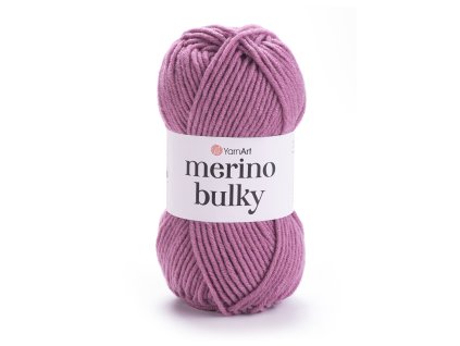 YARNART MERINO BULKY 3017