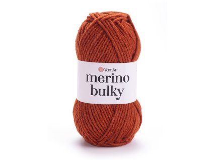 YARNART MERINO BULKY 3027