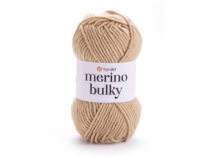 YARNART MERINO BULKY 511