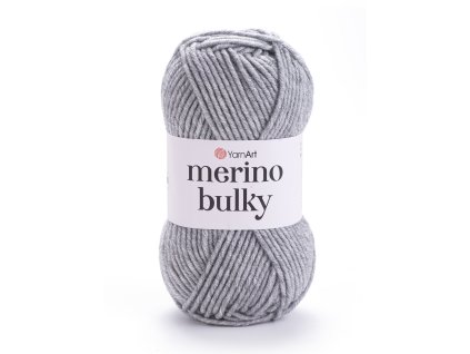 YARNART MERINO BULKY 282