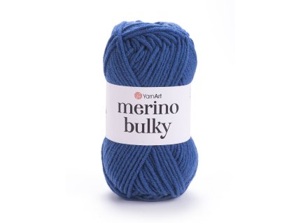 YARNART MERINO BULKY 551