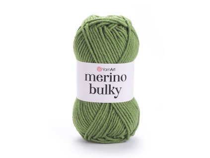 YARNART MERINO BULKY 098
